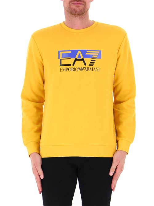 sweatshirt EA7 | 6RPM02 PJ07Z1648
